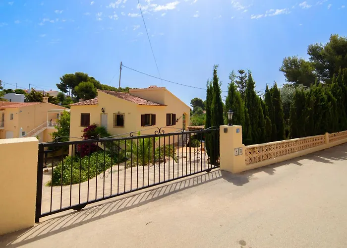 Casa vacanze Marianne By Interhome Calpe