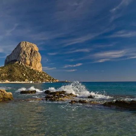 Holiday Home Marianne By Interhome Holiday home Calpe