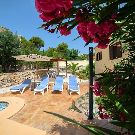 Holiday Home Marianne By Interhome Calpe