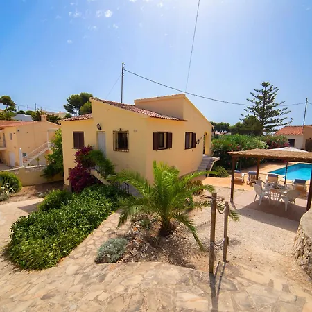 Feriehus Marianne By Interhome