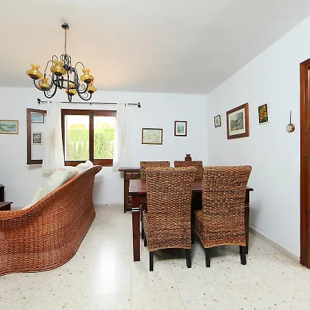 Holiday Home Marianne By Interhome Calpe
