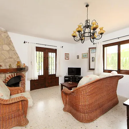 Holiday Home Marianne By Interhome Holiday home Calpe