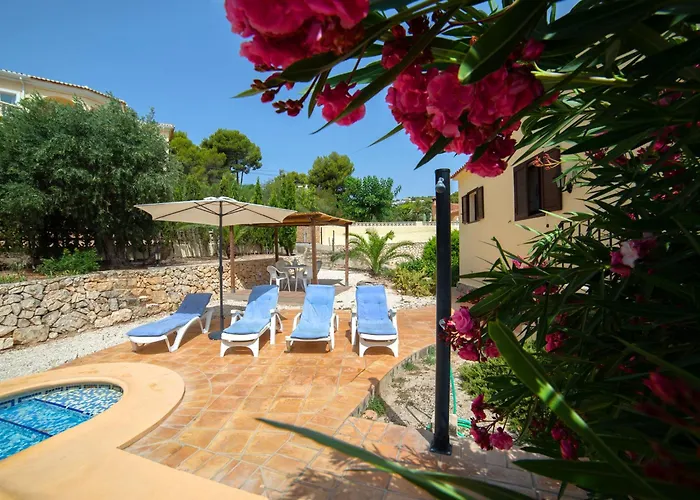 Holiday Home Marianne By Interhome Calpe