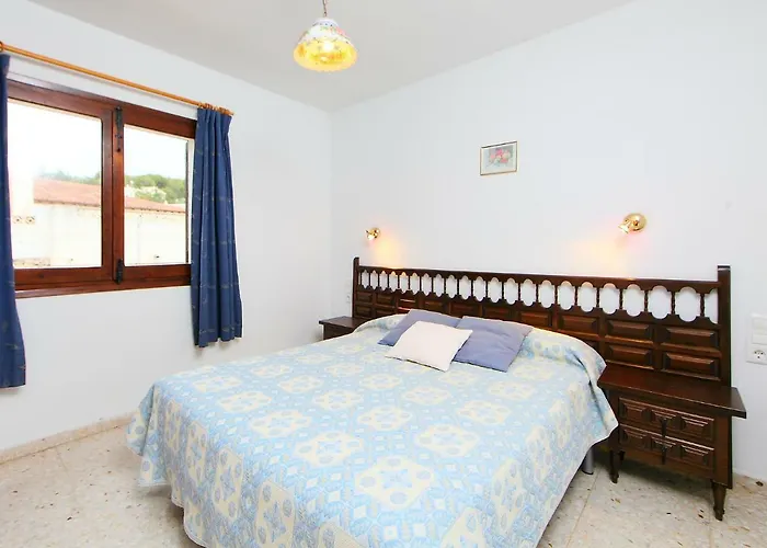 Holiday Home Marianne By Interhome Holiday home Calpe