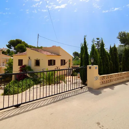 Сasa de vacaciones Marianne By Interhome Calpe